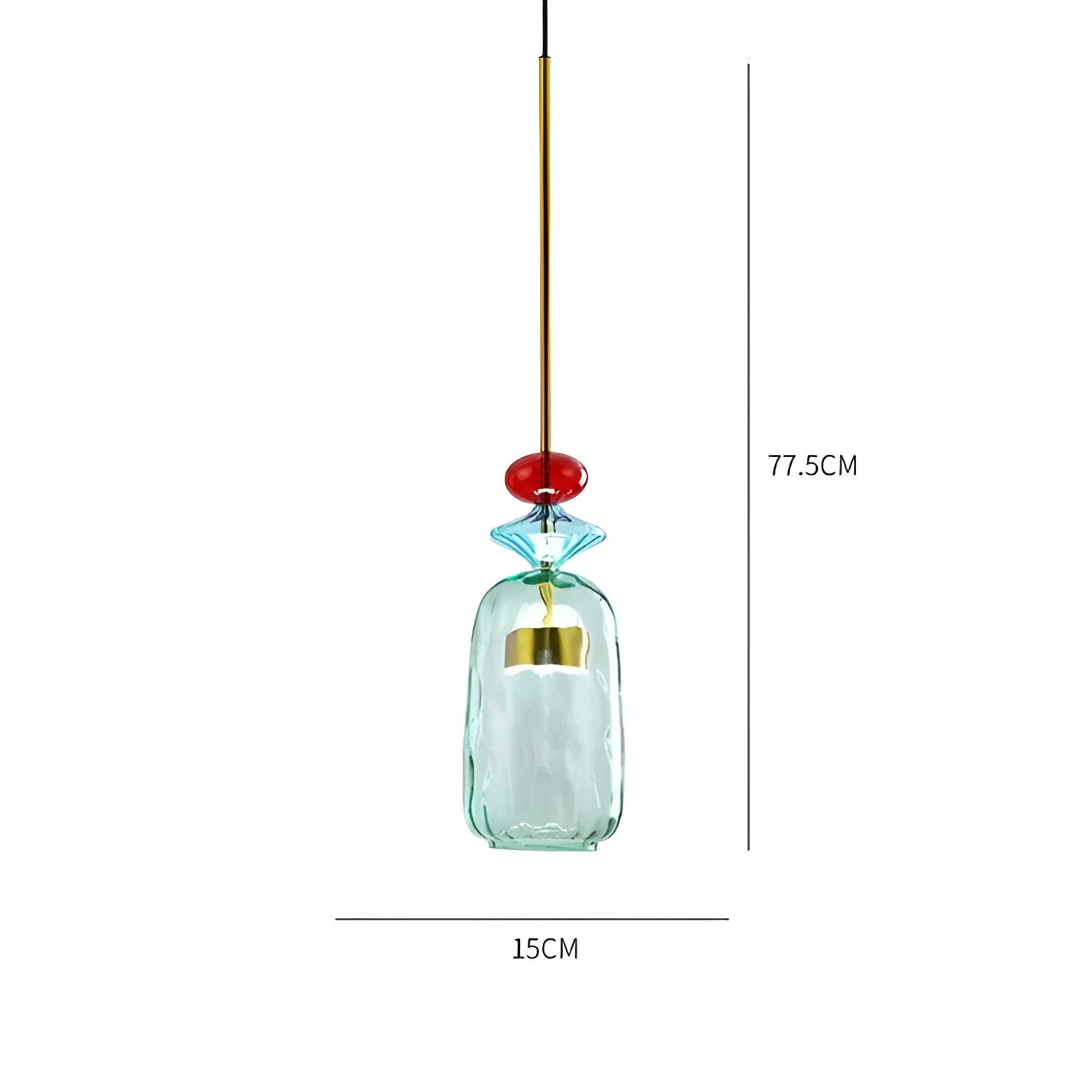 LumiBelle Hängelampen – perfekte Beleuchtung für Wohn- und Essbereiche.