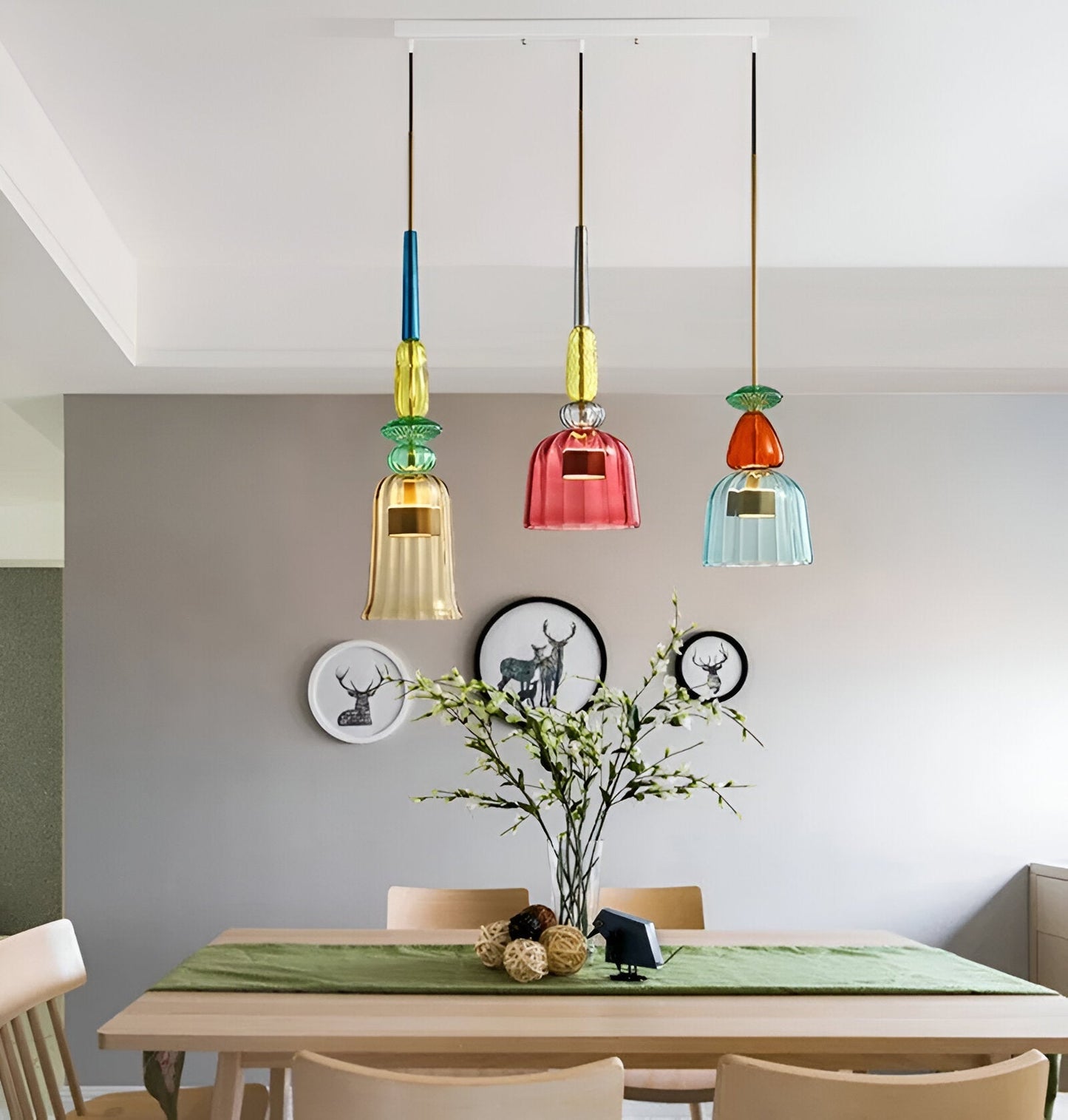 LumiBelle Hängelampen – stilvolle Beleuchtungslösungen für moderne Innenräume.