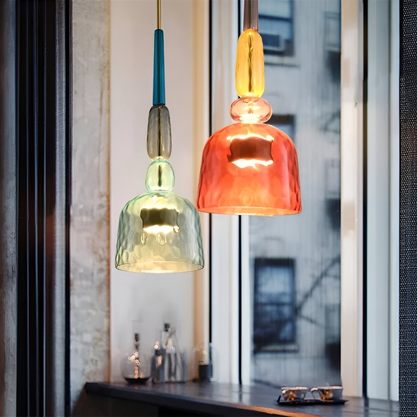 LumiBelle – die ideale Wahl für bunte und elegante Wohn- und Essbereiche.