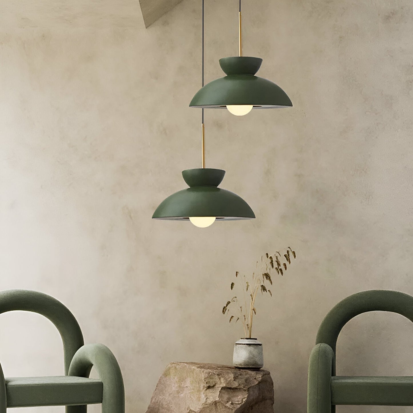 Zeitlose Beleuchtung für Ihr Zuhause – CeramLight stilvolle Hängelampe.