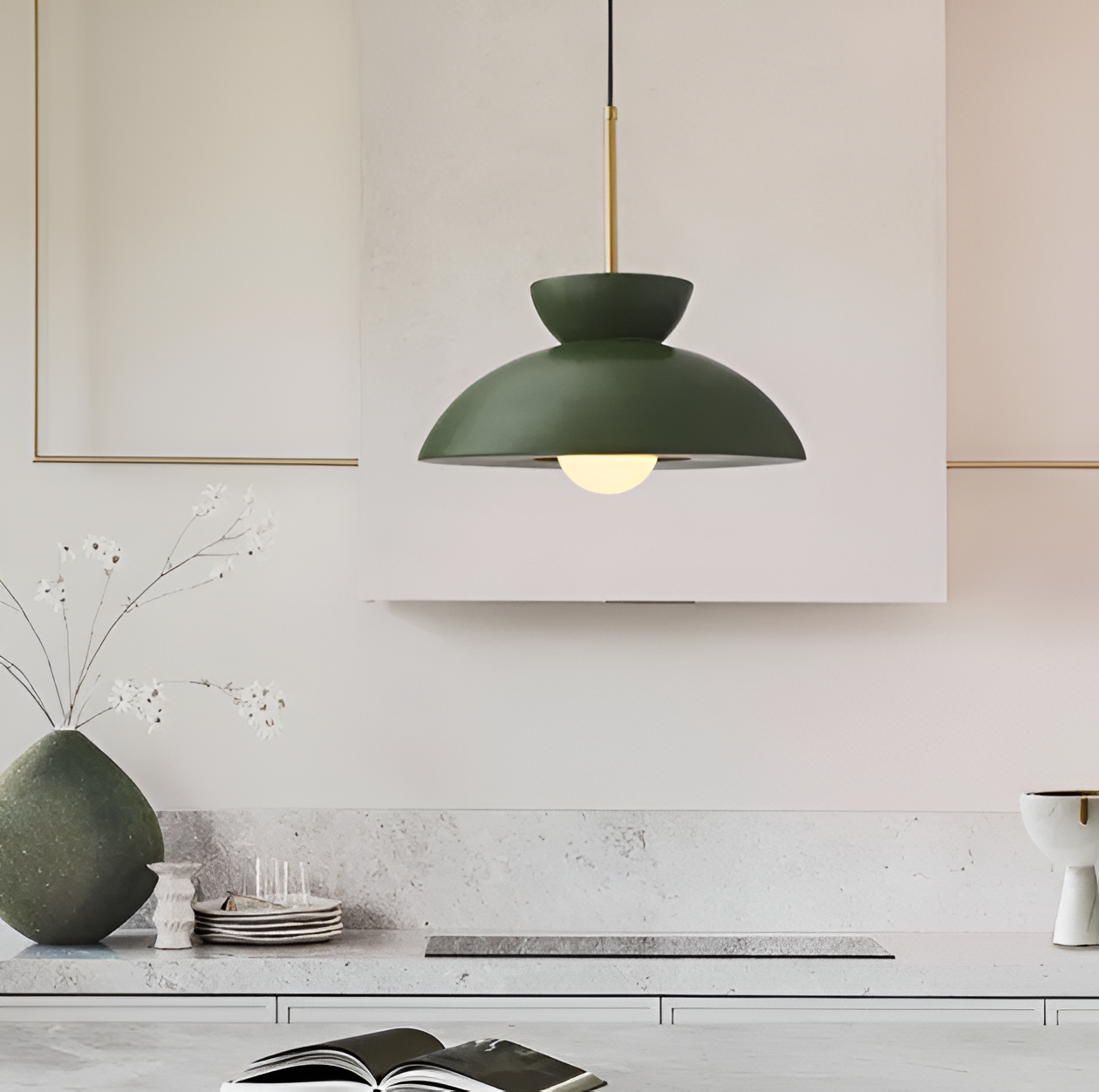 CeramLight Hängelampe – eine perfekte Kombination aus Stil, Eleganz und zeitlosem Lichtdesign.