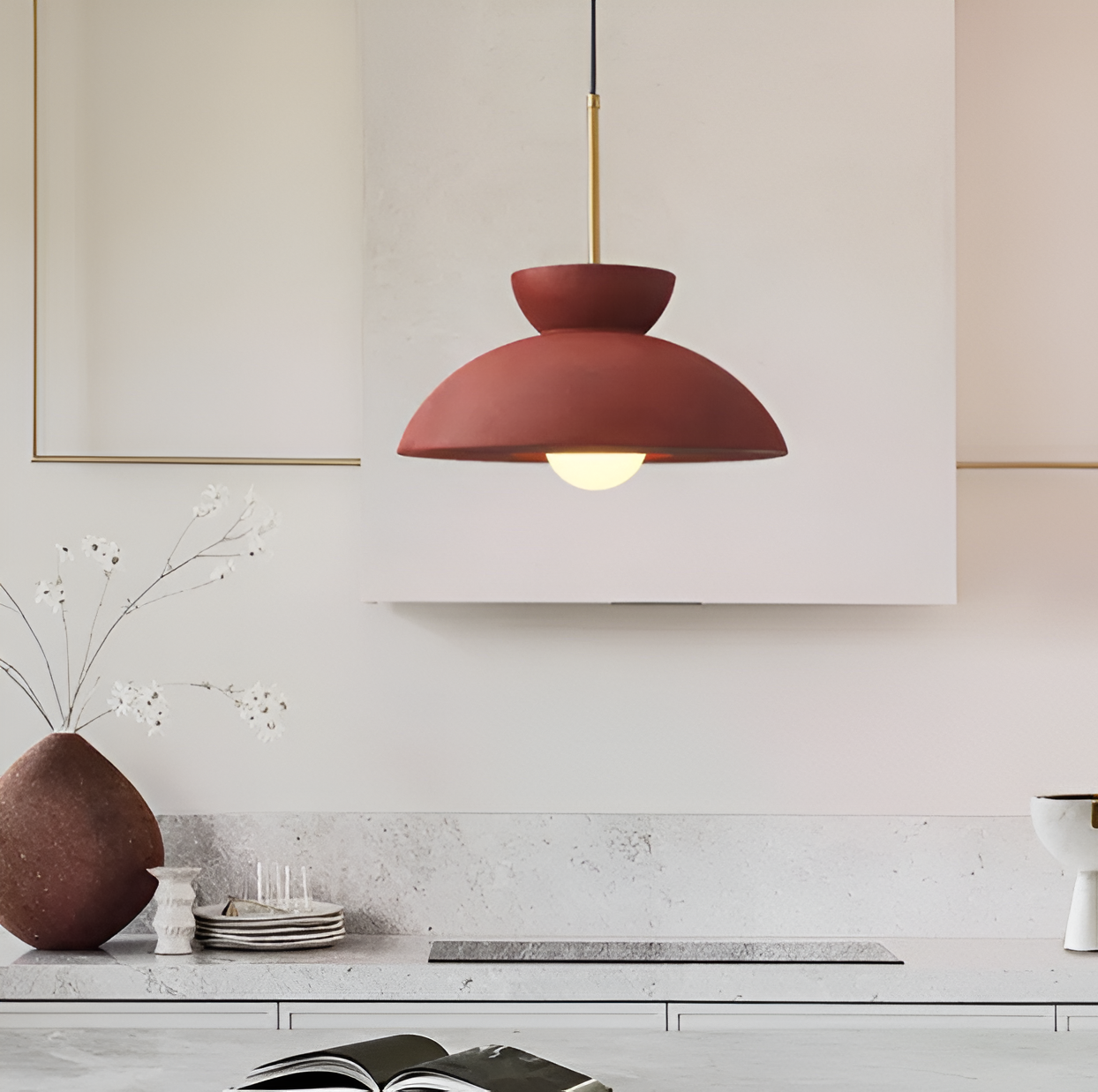 CeramLight – stilvolle Hängelampe mit zeitlosem und elegantem Design.