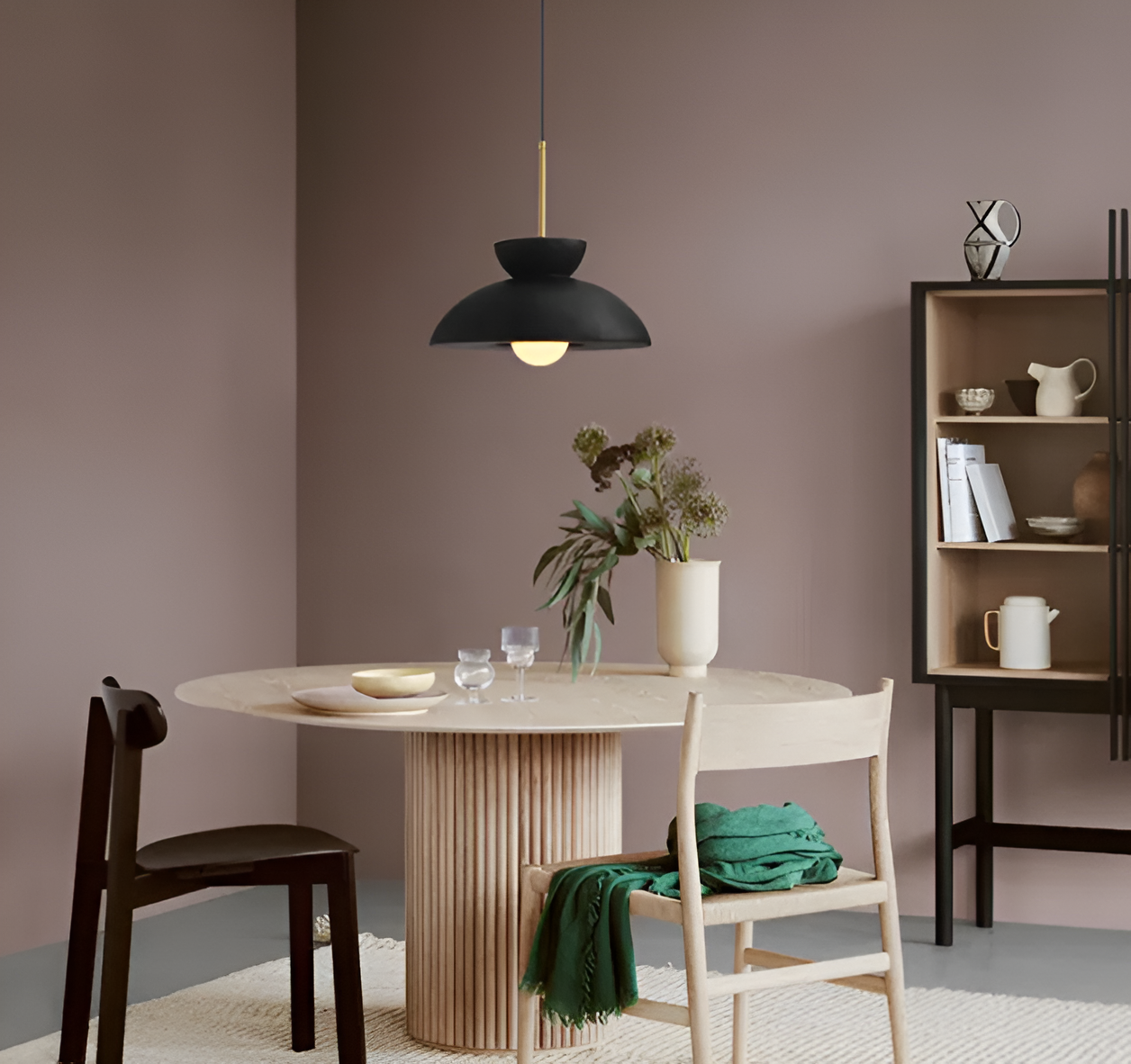 Elegante Beleuchtungslösung – CeramLight Hängelampe für jeden Raum.