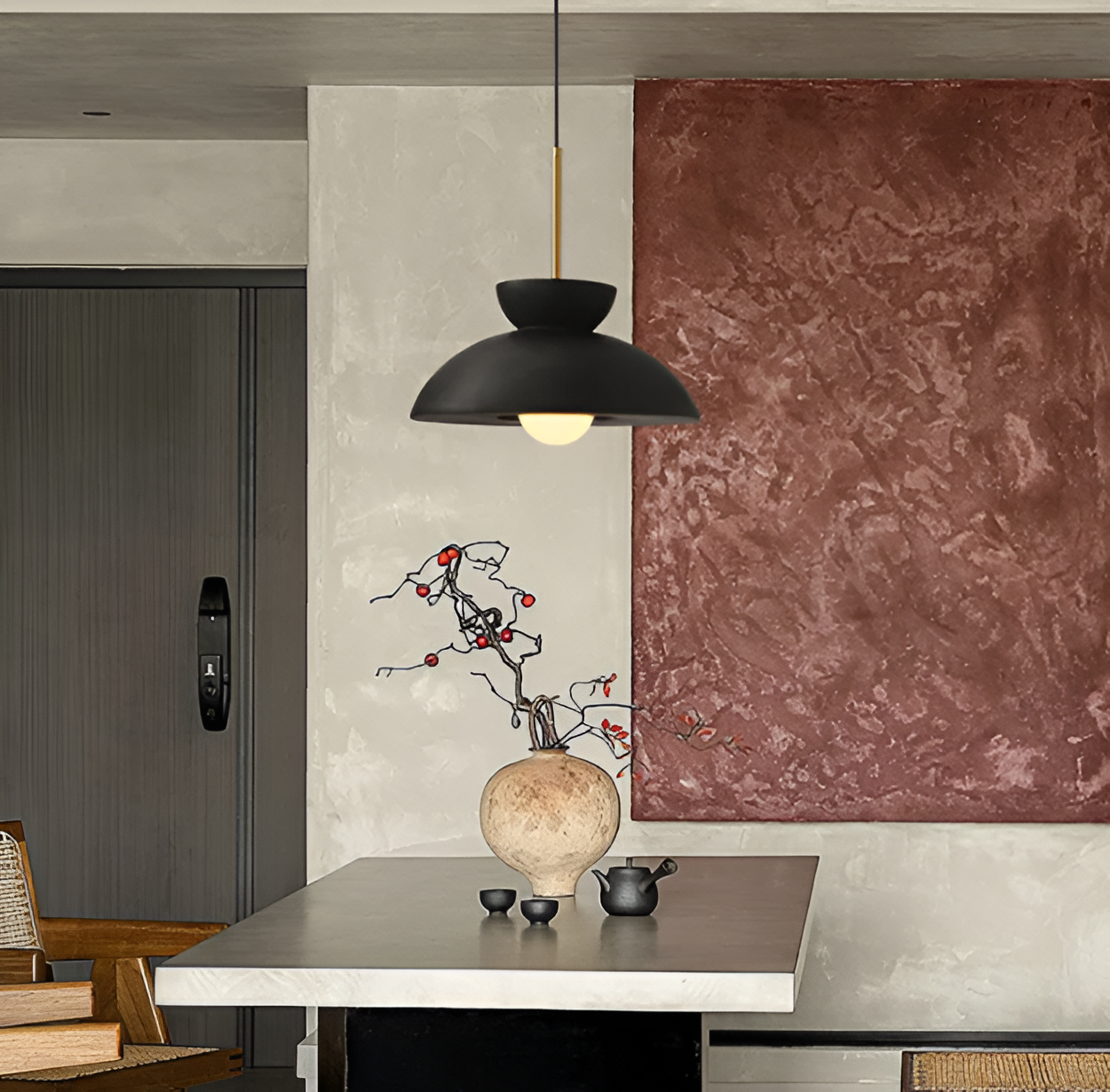 CeramLight – stilvolle Hängelampe mit einem zeitlosen und minimalistischen Look.