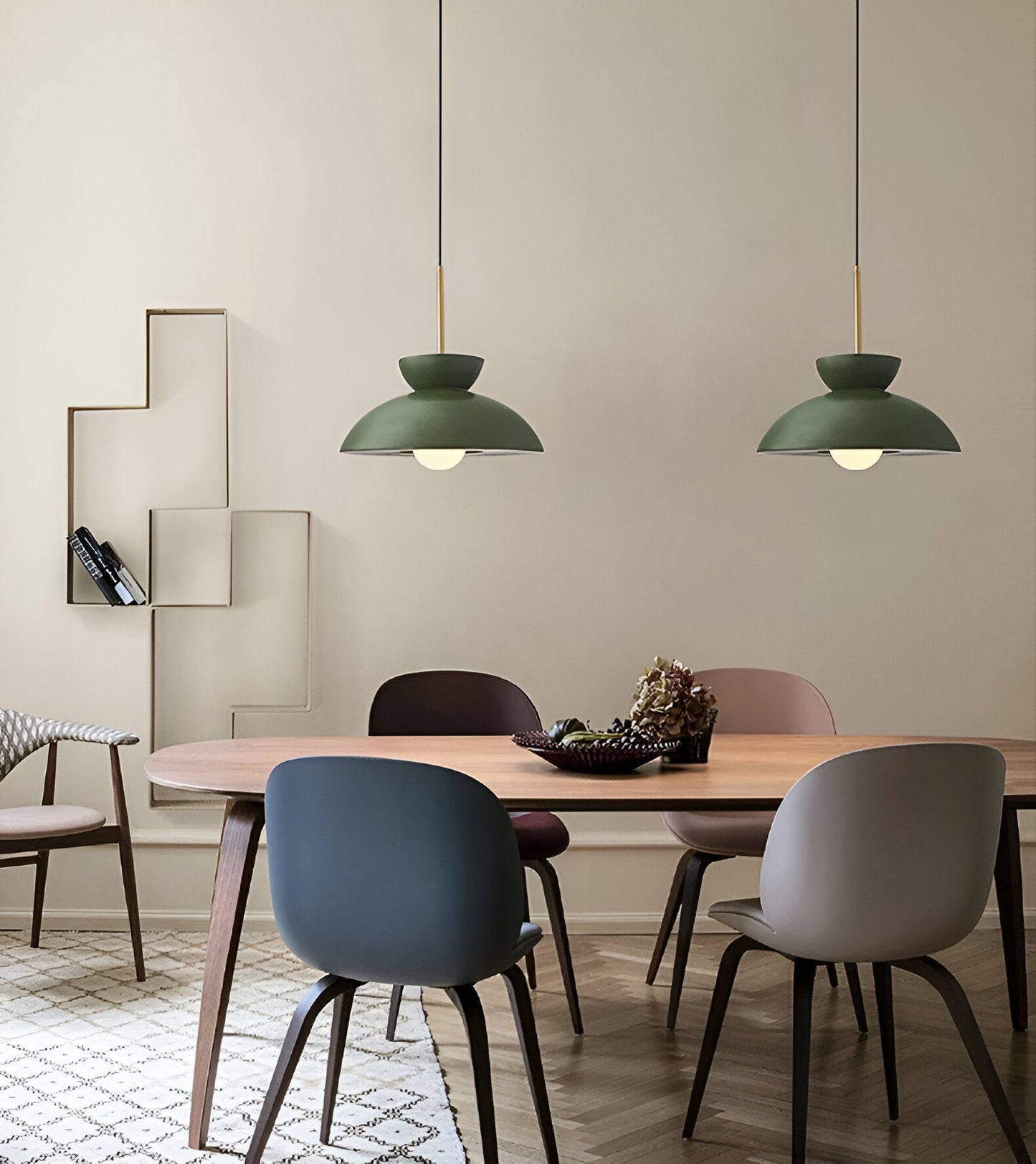 CeramLight – Hängelampe für moderne und klassische Innenraumgestaltung.