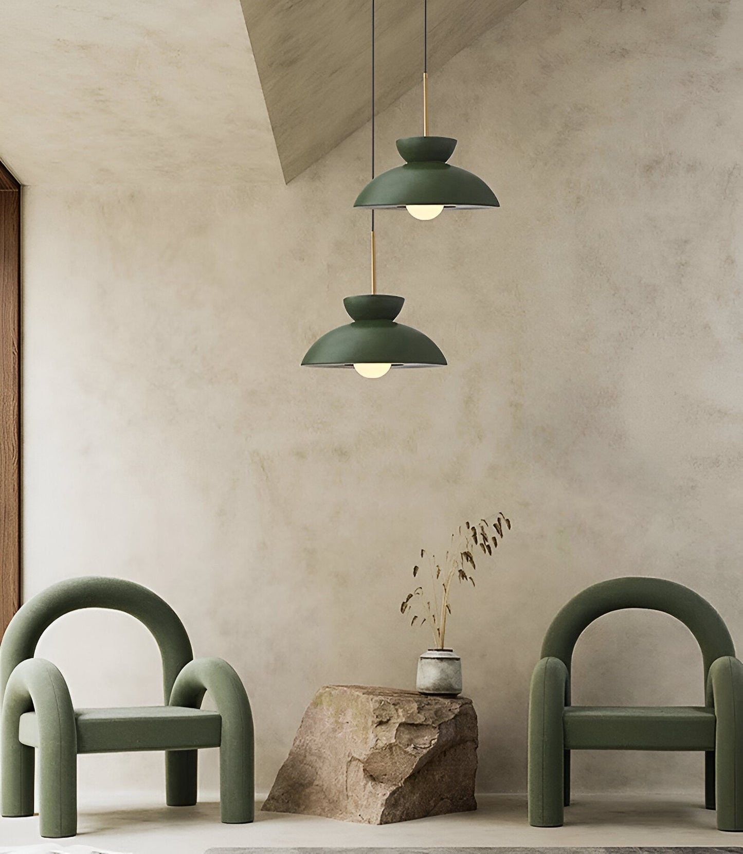 CeramLight – die perfekte Hängelampe für stilvolle und harmonische Wohnräume.