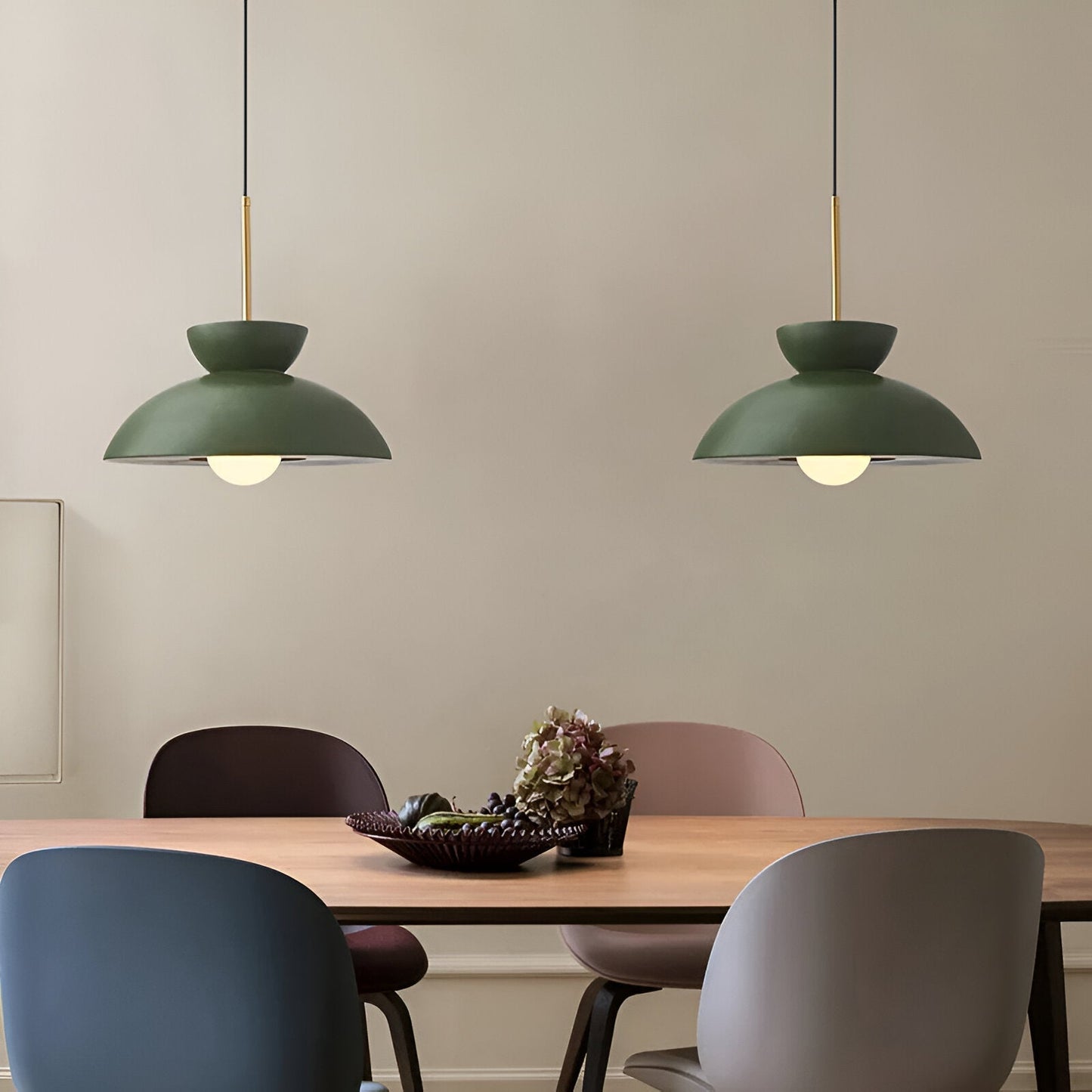 Verleihen Sie Ihrem Zuhause Charakter mit der CeramLight Hängelampe.