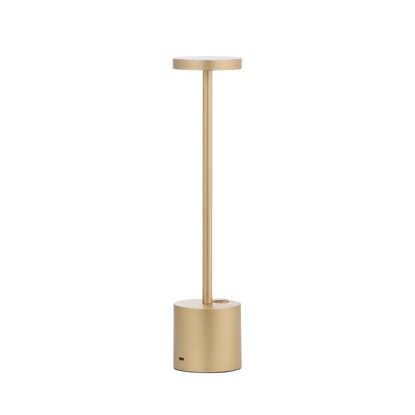 Tischlampe in edlem Design, ideal für Schreibtisch oder Wohnzimmer.