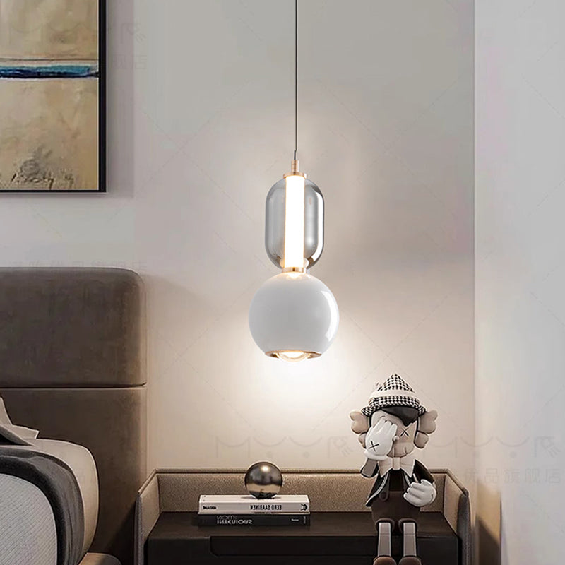 Feines Design LichtPerle Hängeleuchte – stilvolle Hängeleuchte mit feinem Design von LichtPerle für anspruchsvolle Innenräume.