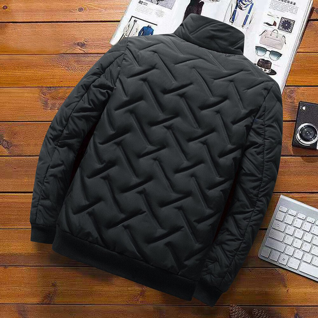 Alexander- Steppjacke Mit Modernem Design Für Ultimative Wärme