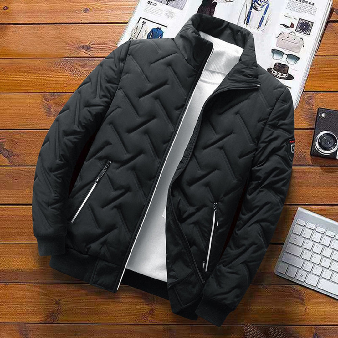 Alexander- Steppjacke Mit Modernem Design Für Ultimative Wärme