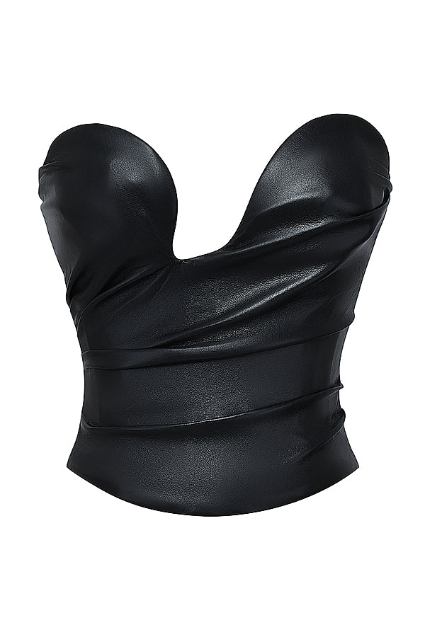 Damen Korsetttop | Ärmellose
