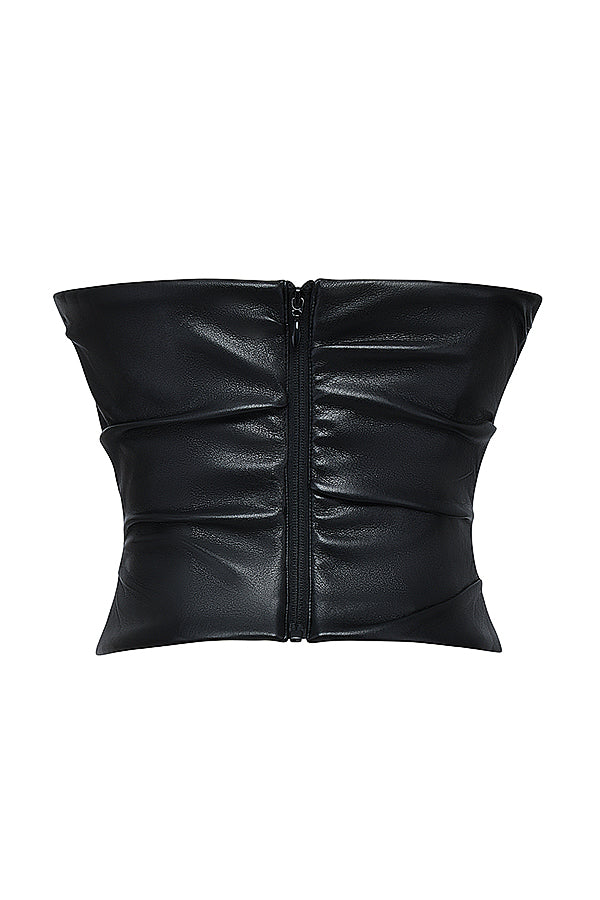 Damen Korsetttop | Ärmellose