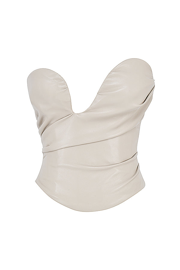 Damen Korsetttop | Ärmellose