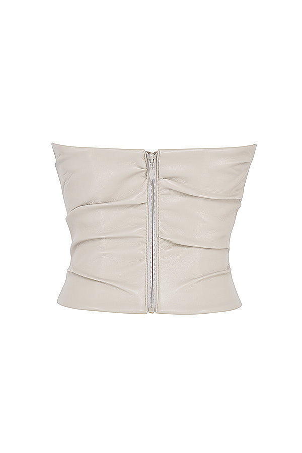 Damen Korsetttop | Ärmellose