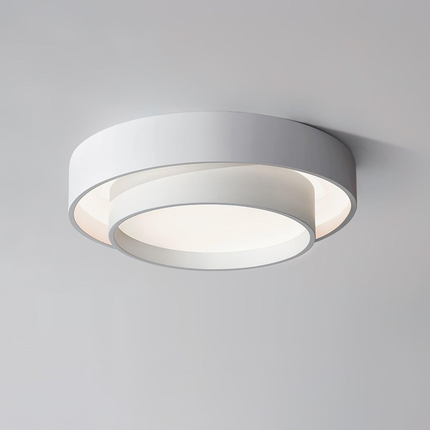 Melody Glow - Loftlampe mit Boligindretning Details als ästhetische Beleuchtung