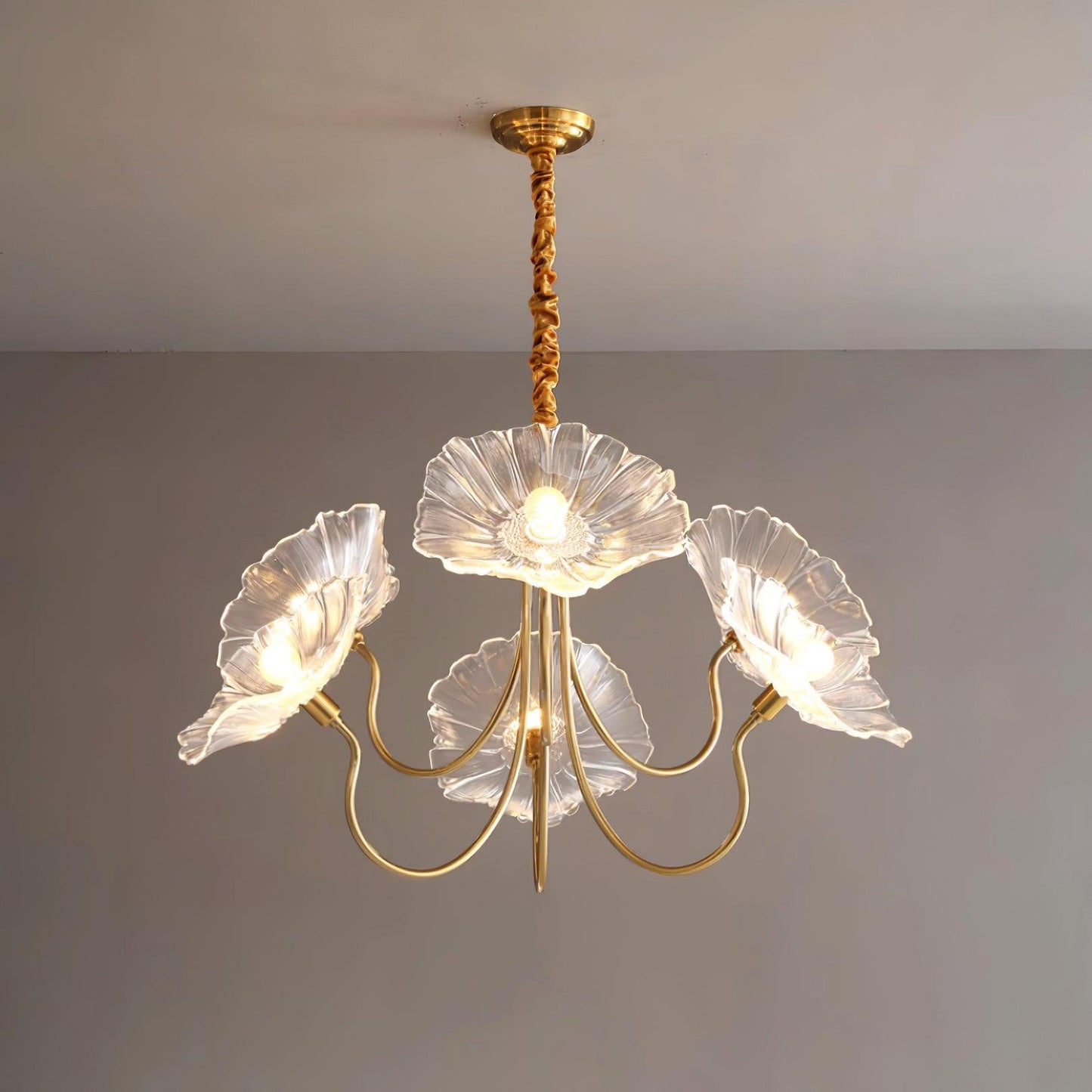 Hängeleuchte LeuchtMeister Zeitloses Design – moderne Hängeleuchte mit zeitlosem Design von LeuchtMeister für ein elegantes Wohnambiente.
