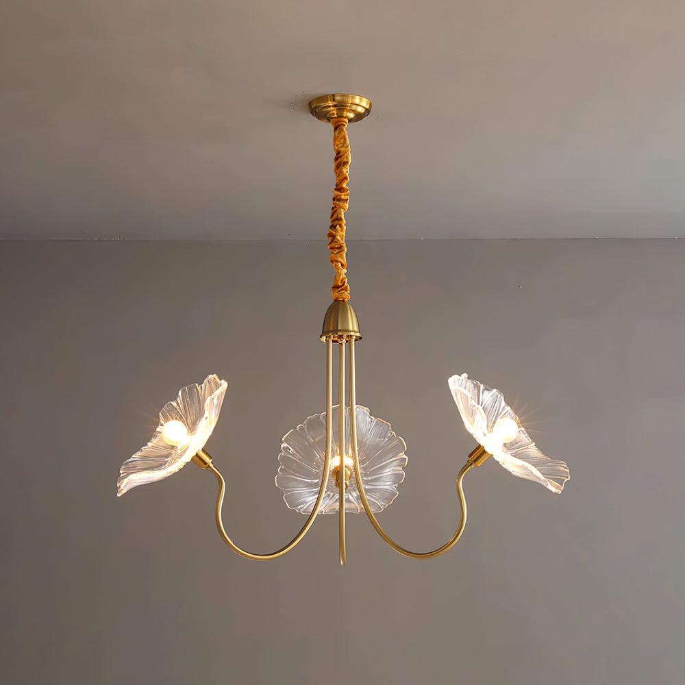 LeuchtMeister Hängeleuchte Zeitloses Design – stilvolle Hängeleuchte von LeuchtMeister mit zeitlosem Design für moderne Schlafzimmer.
