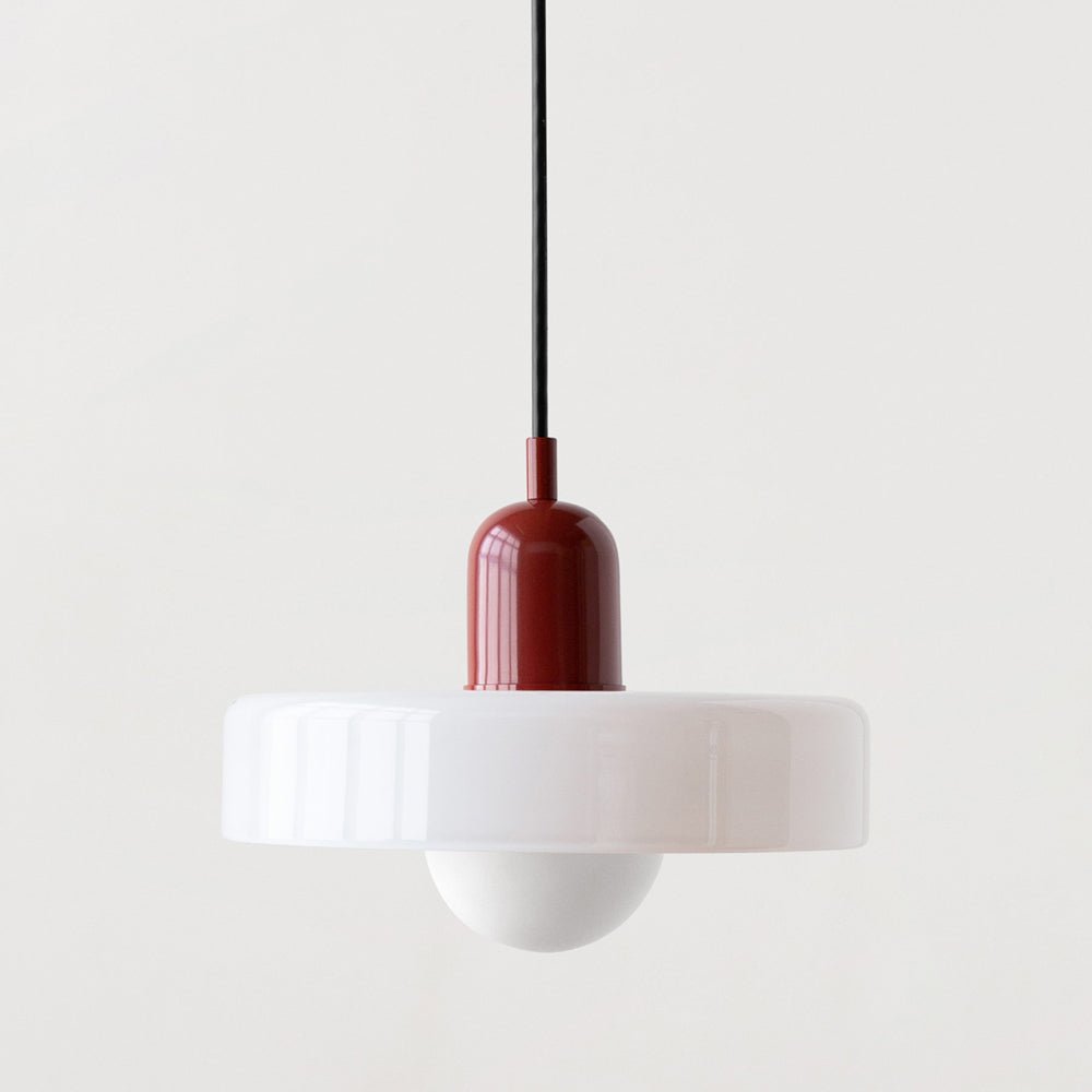 Hängeleuchte ColorLuxe, ideal für auffällige und fröhliche Akzente.