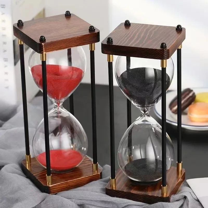 Timeloft - Accessoires Klassische Sanduhr Mit Eleganter Verarbeitung