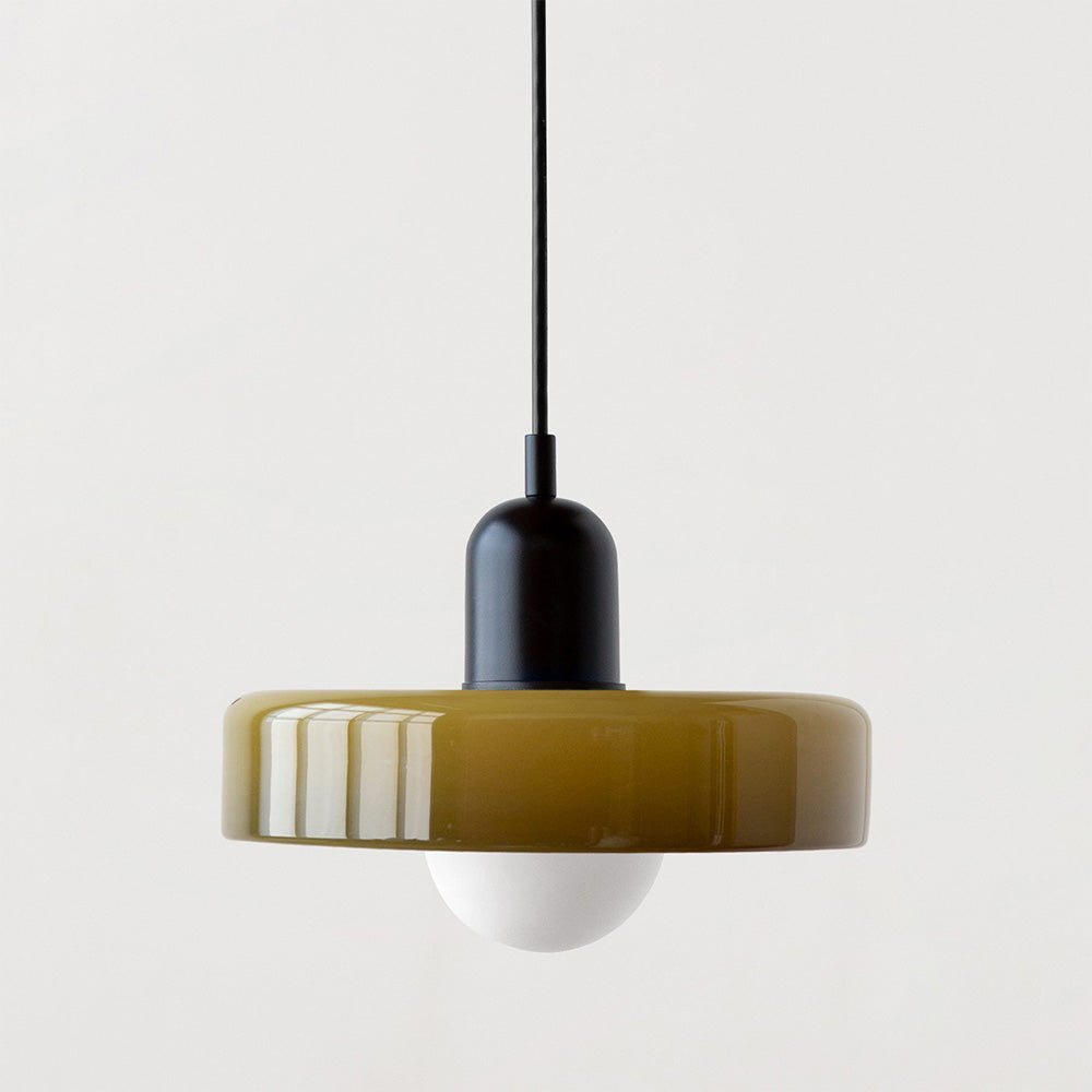 Stilvolle Lichtgestaltung mit der ColorLuxe Hängeleuchte im Retro-Look.