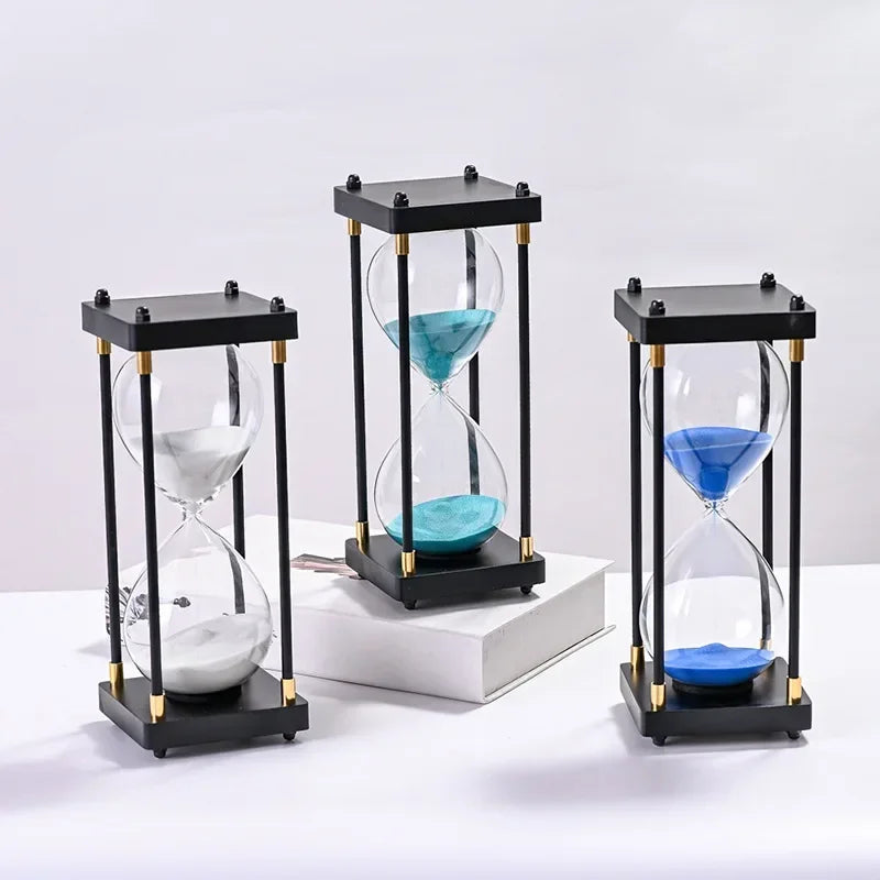 Timeloft - Accessoires Klassische Sanduhr Mit Eleganter Verarbeitung