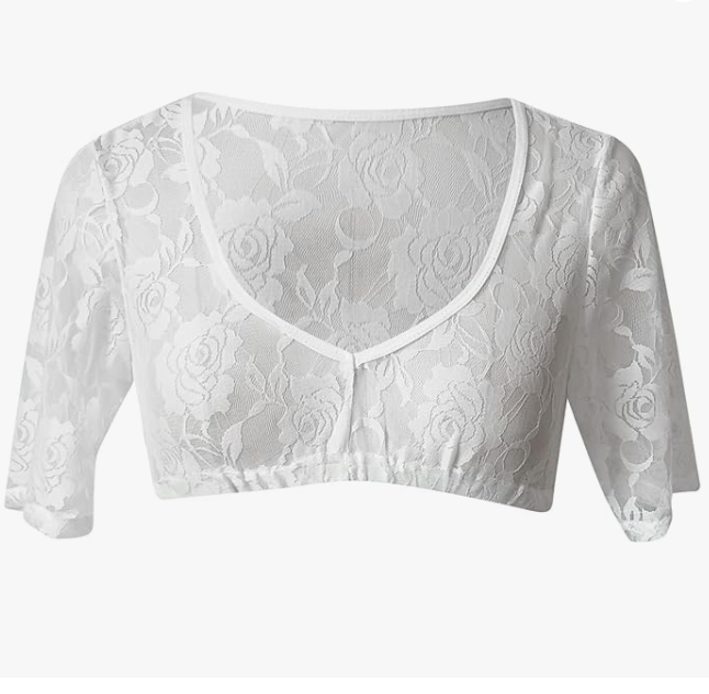 Damen Elegante Oktoberfest Dirndl Bluse