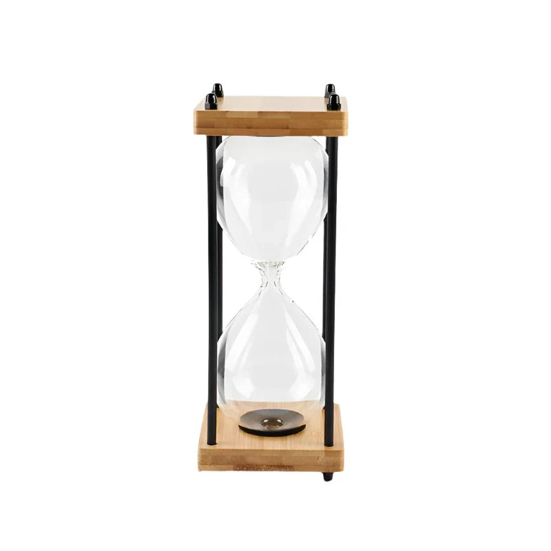 Timeloft - Accessoires Klassische Sanduhr Mit Eleganter Verarbeitung