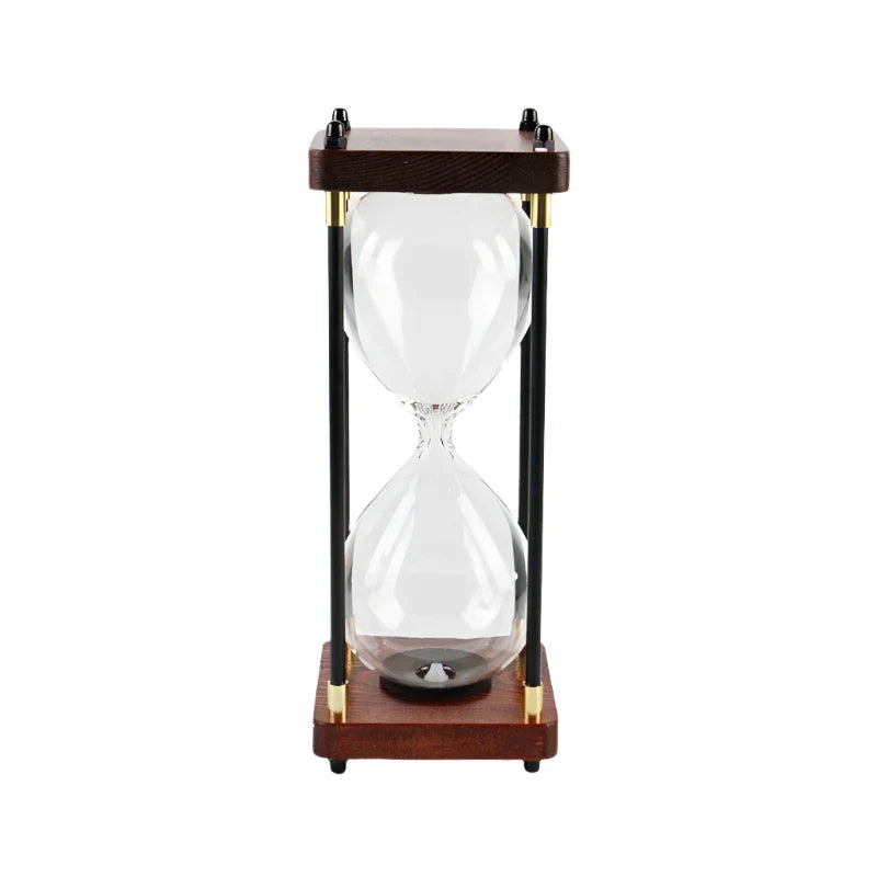Timeloft - Accessoires Klassische Sanduhr Mit Eleganter Verarbeitung