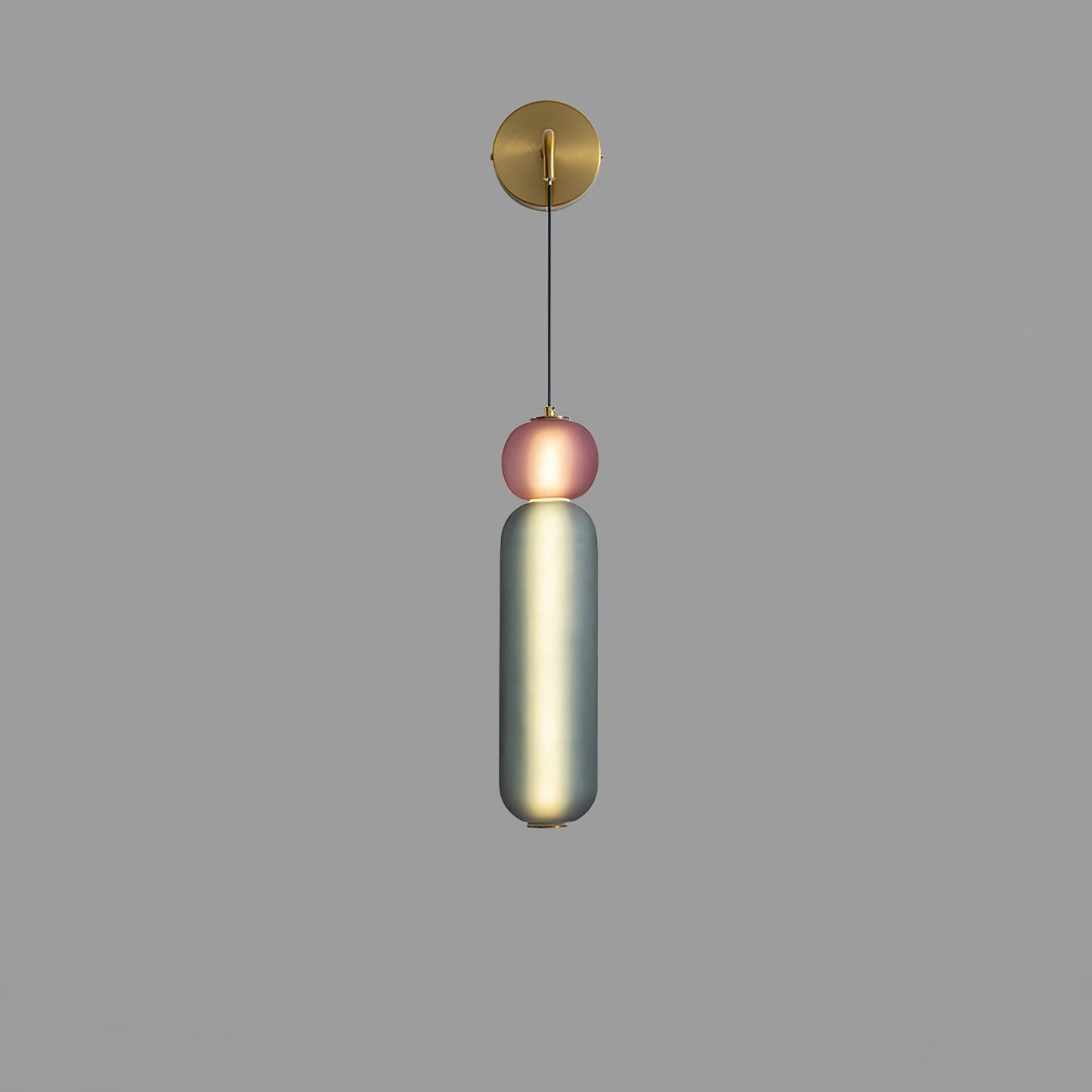 Surge - Moderne Wandleuchte mit elegantem Design