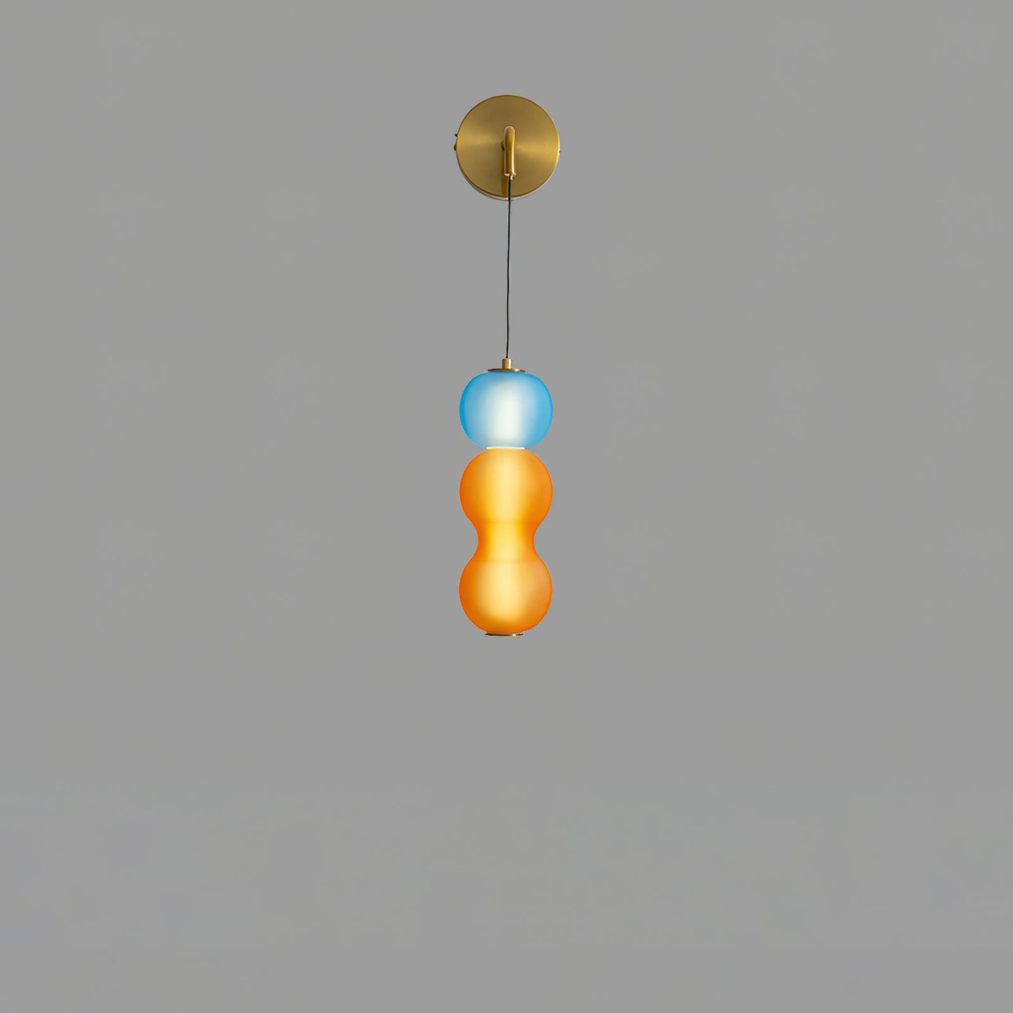 Surge - Moderne Wandleuchte mit elegantem Design