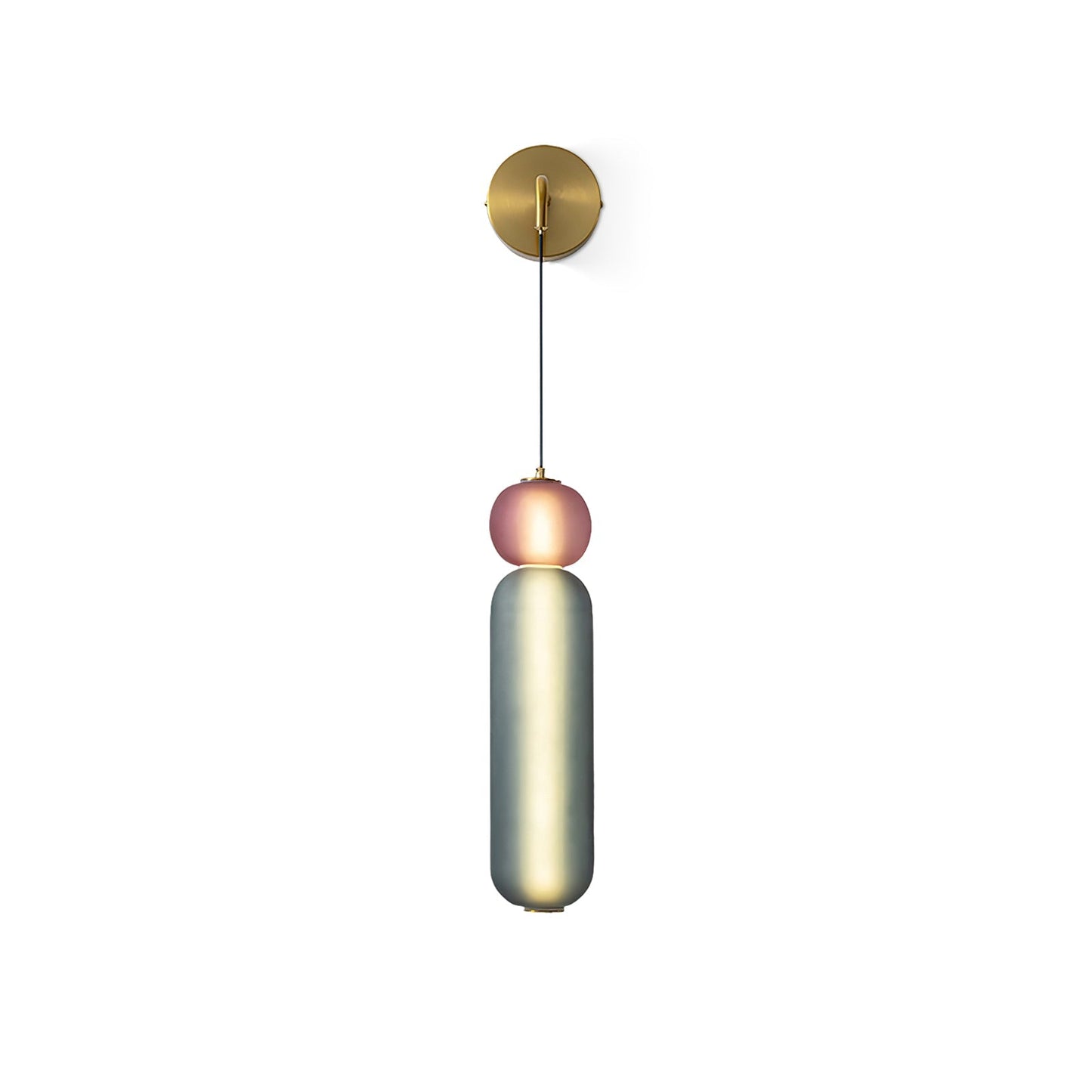 Surge - Moderne Wandleuchte mit elegantem Design