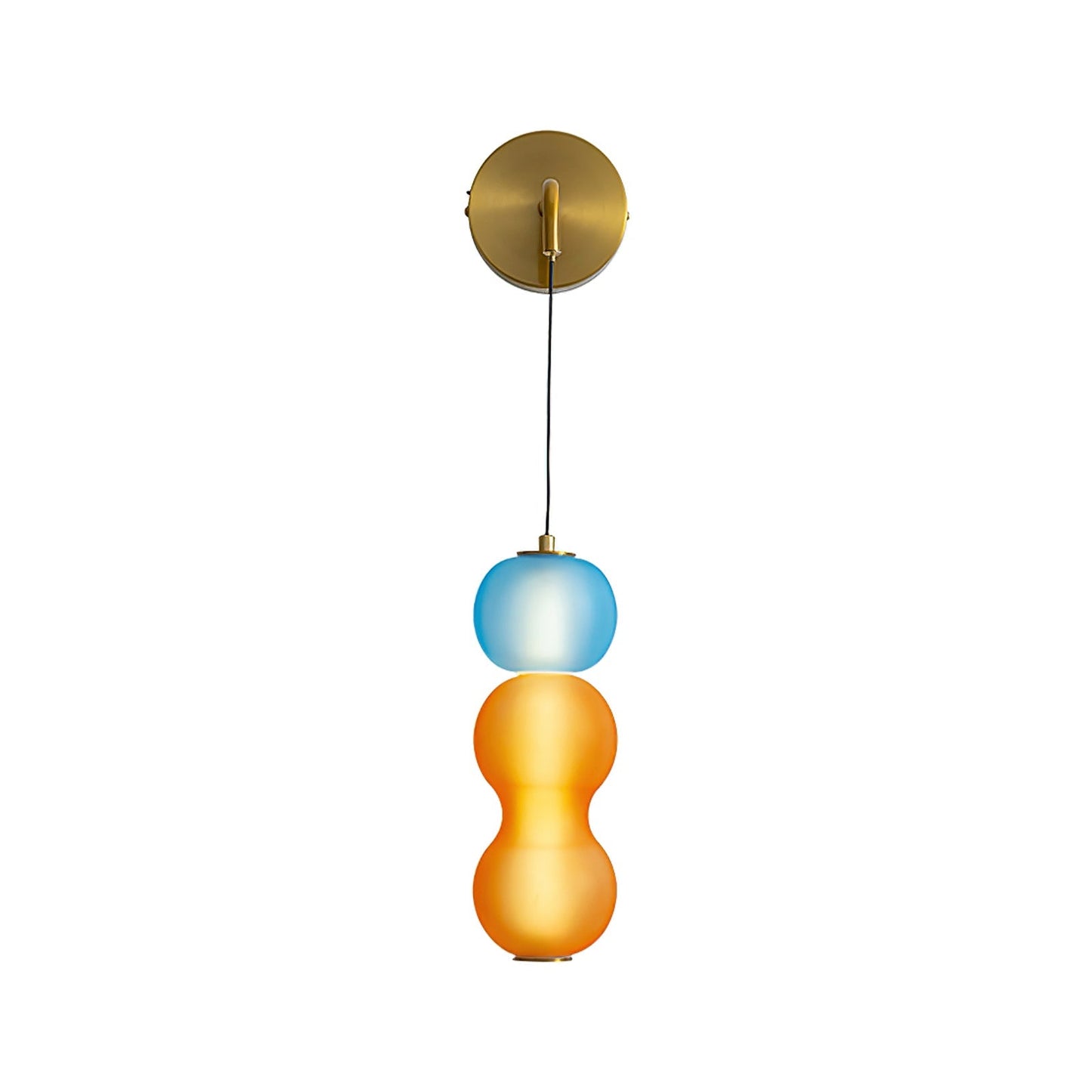 Surge - Moderne Wandleuchte mit elegantem Design