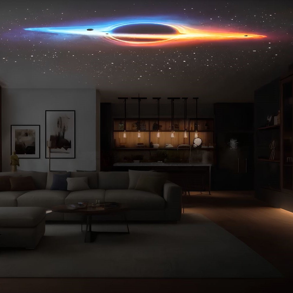 StarBeam – Galaxy Projektor Licht für ein immersives Weltraumerlebnis