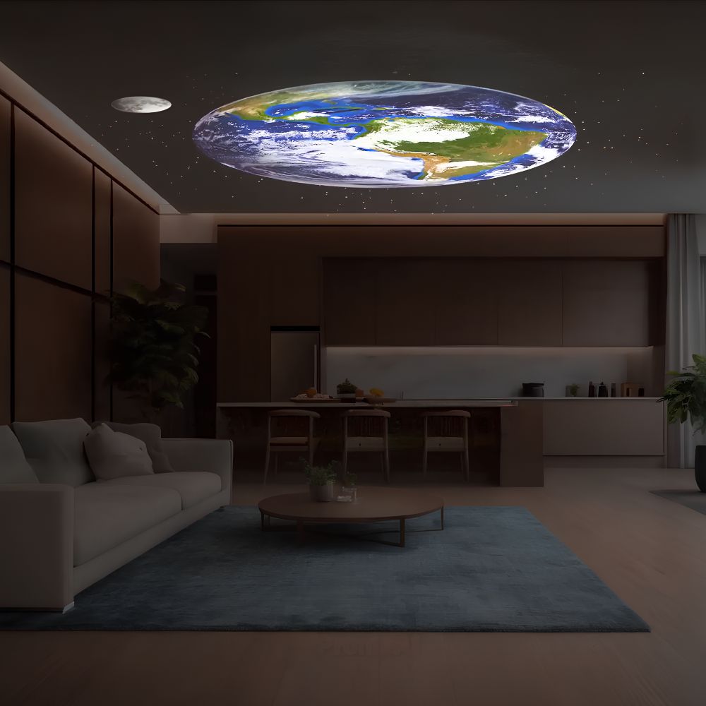 StarBeam – Galaxy Projektor Licht für ein immersives Weltraumerlebnis