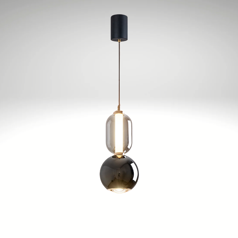 Hängeleuchte LichtPerle Feines Design – exklusive Hängeleuchte mit feinem Design von LichtPerle für stilvolle Esszimmer.