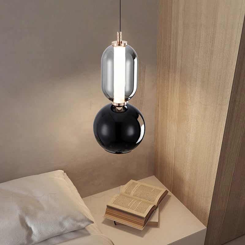 LichtPerle Feines Design Hängeleuchte – hochwertige Hängeleuchte von LichtPerle mit feinem Design für eine elegante Beleuchtung.