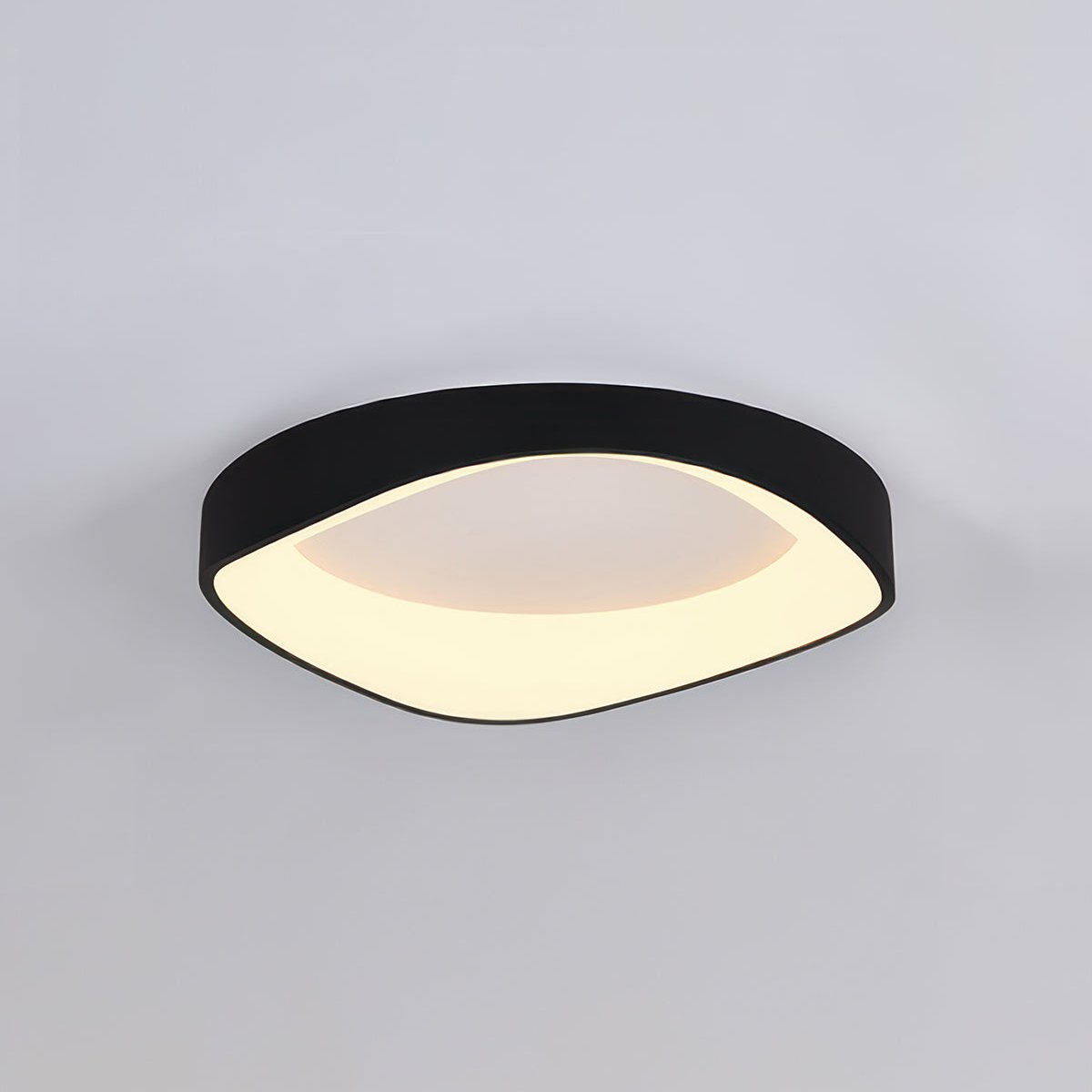 Scandinavian Wave - Loftlampe mit Boligindretning Stil für stimmungsvolle Beleuchtung