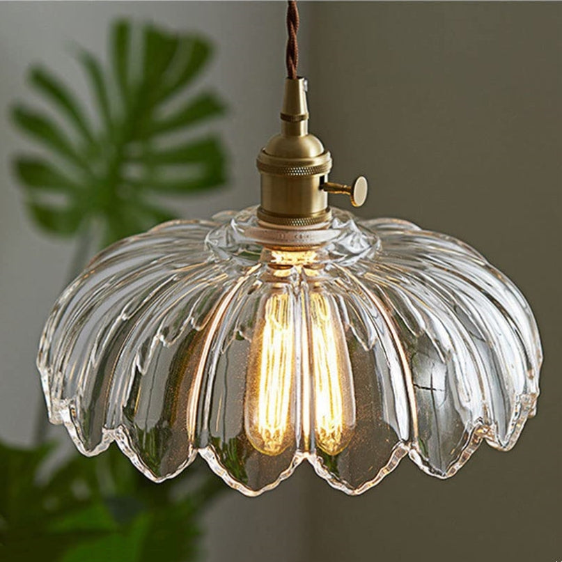 Exquisites Design LichtKunst Hängeleuchte – exklusive Glas-Hängeleuchte mit zeitgemäßem Design für stilvolles Wohnen.