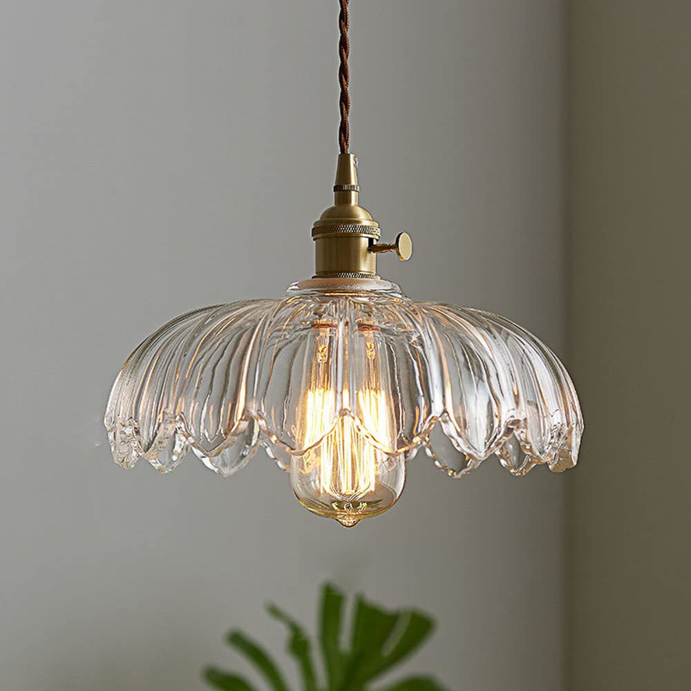 Hängeleuchte LichtKunst Exquisites Design – dekorative Hängeleuchte mit innovativem Glasdesign für moderne Küchen.
