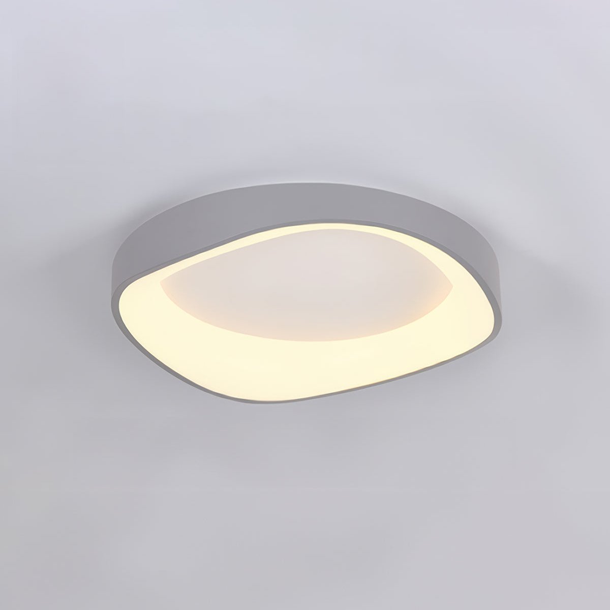 Scandinavian Wave - Loftlampe mit Boligindretning Stil für dezente Lichtakzente