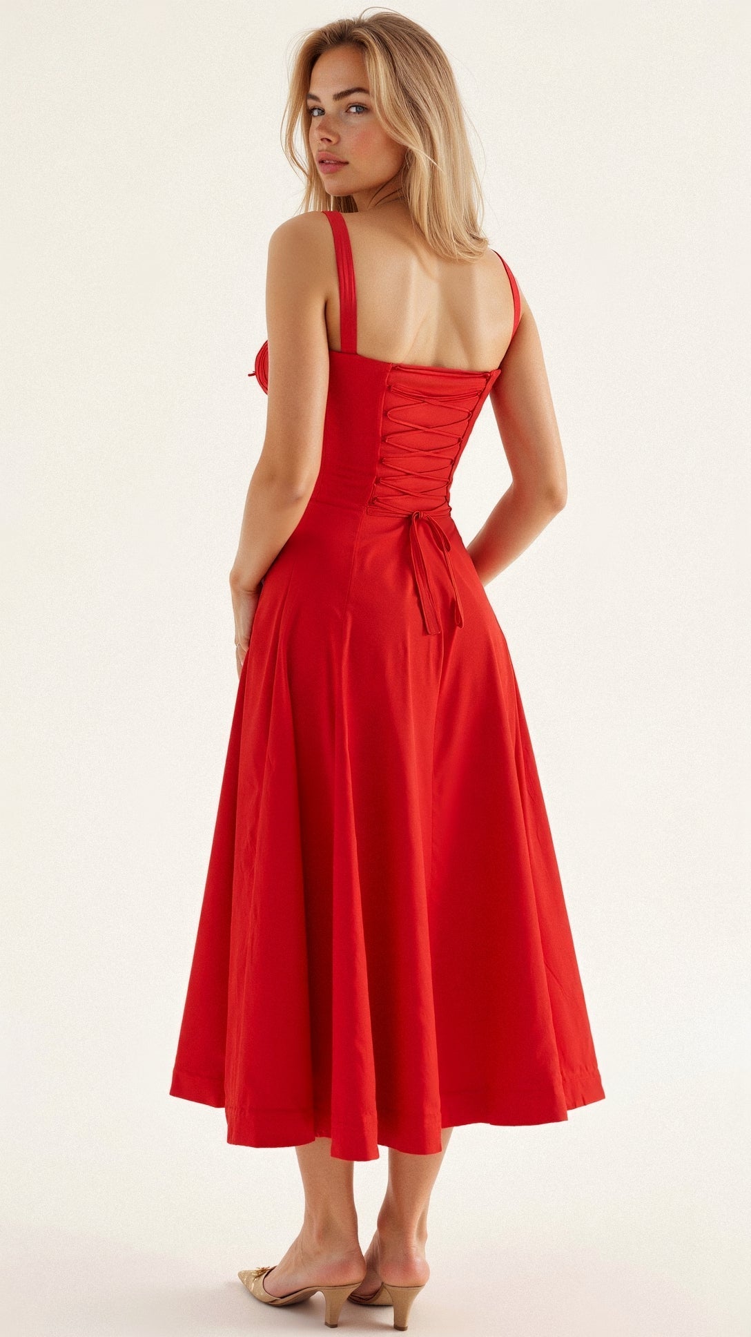 Elegantes Sommerkleid Mit Blumenmuster Für Damen | Mini