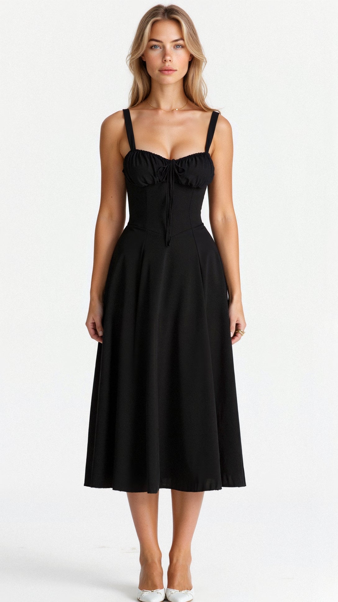 Elegantes Sommerkleid Mit Blumenmuster Für Damen | Mini