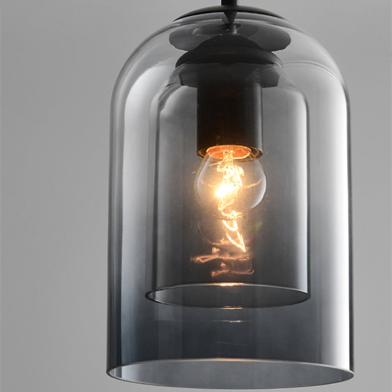 Pendelleuchte GlanzZeit Modernes Glas-Design – Designer-Pendelleuchte mit innovativem Glasdesign.