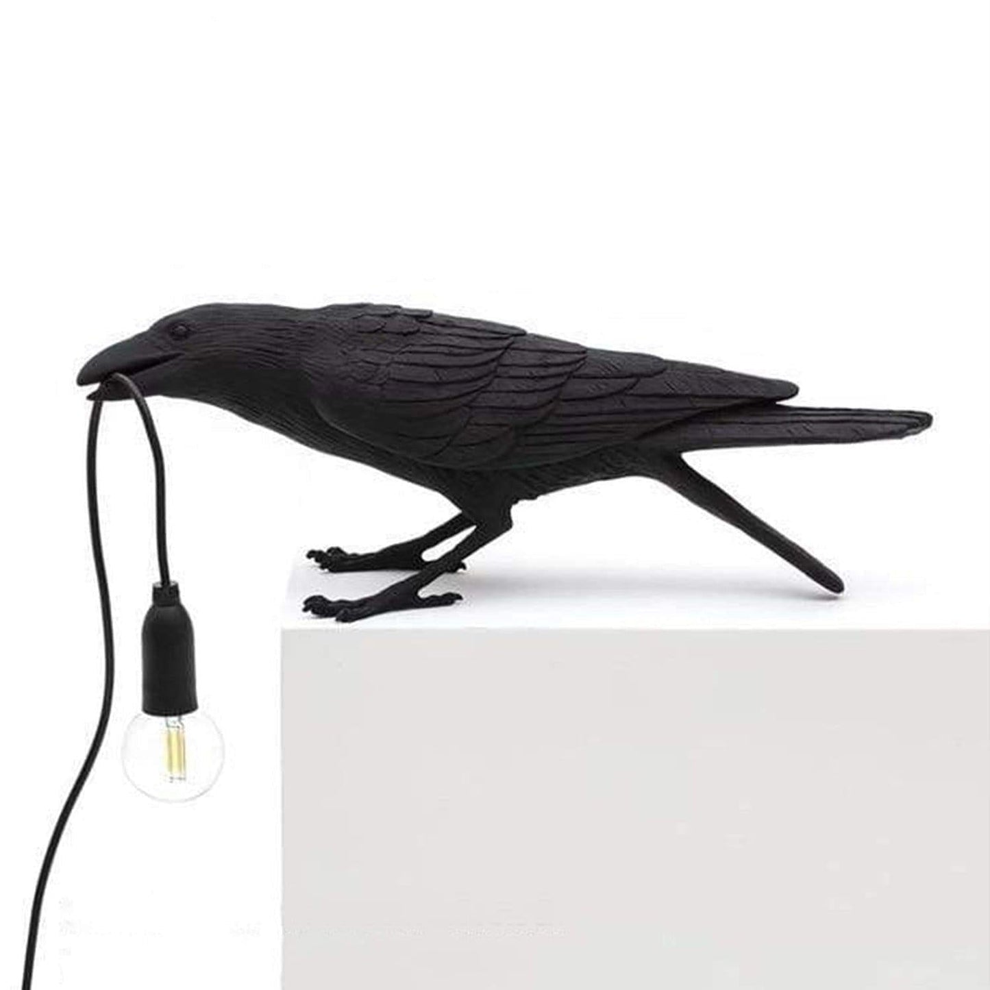 GlowRaven Tischlampe Home Decor Mit Skulpturalem Design Verleiht Jedem Raum Eine Künstlerische Atmosphäre.