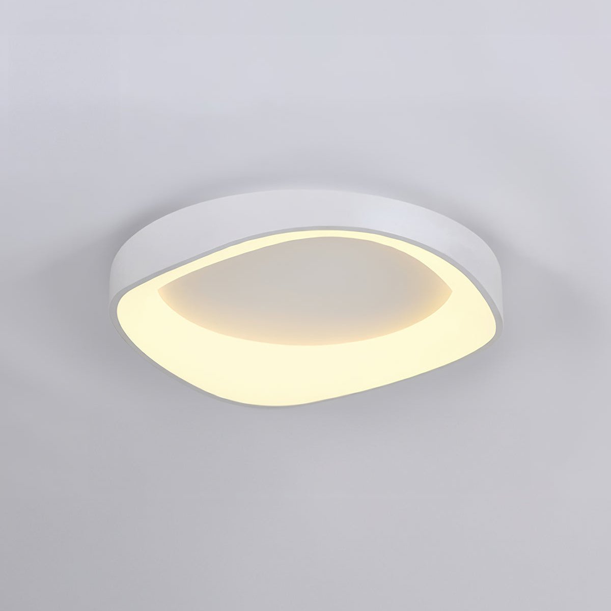 Scandinavian Wave - Loftlampe mit Boligindretning Stil als modernes Designelement