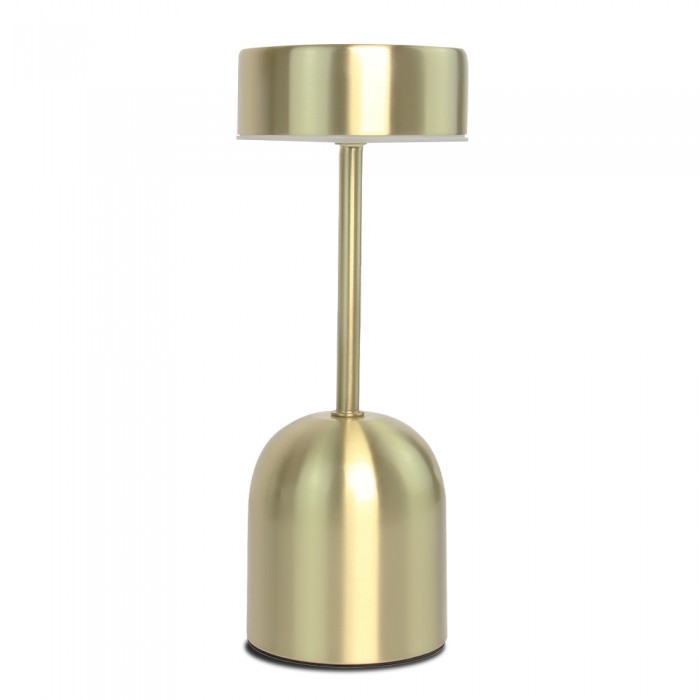 Detailansicht der glatten Metalloberfläche und des zeitlosen Designs.