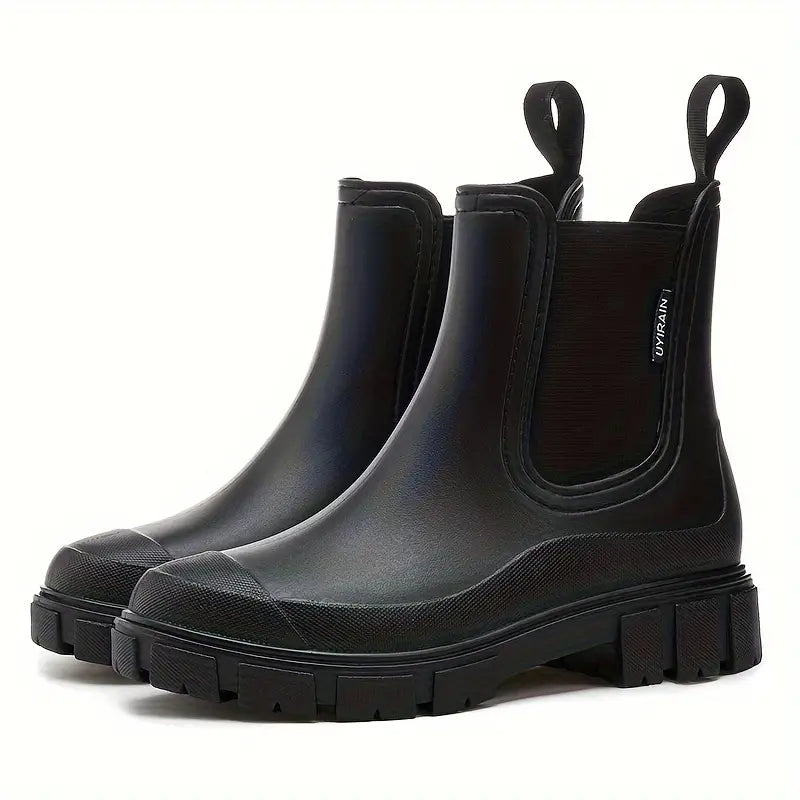 Rutschfest Winterstiefel Damen | für Regen