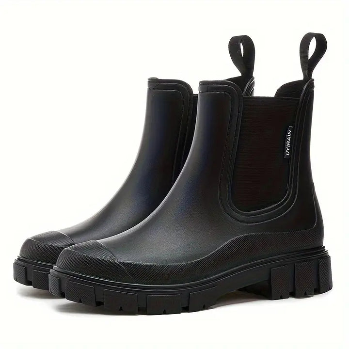 Rutschfest Winterstiefel Damen | für Regen