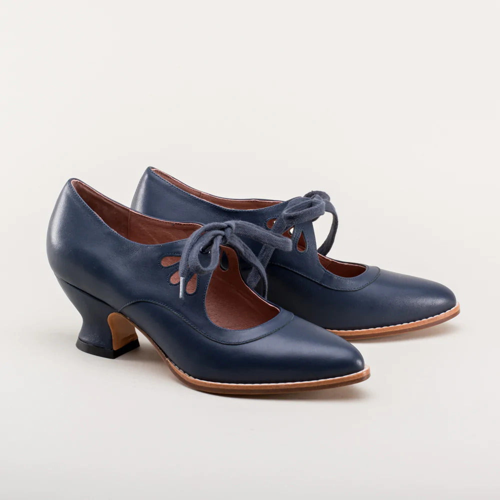 Damenschuhe im Vintage-Stil | Absätze